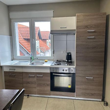 Main Appartments Frankfurt Airport 凯尔斯特巴赫 外观 照片