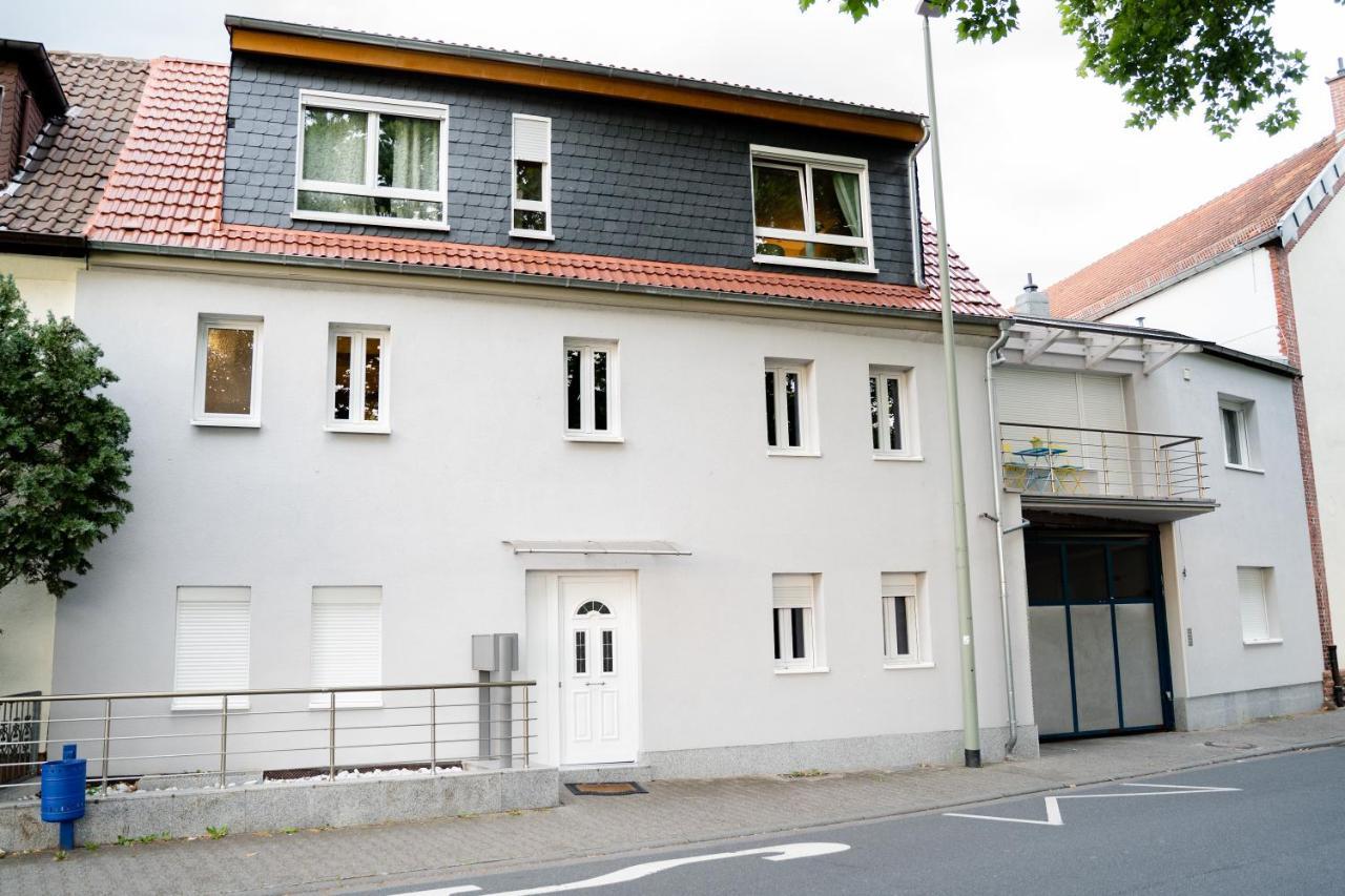 Main Appartments Frankfurt Airport 凯尔斯特巴赫 外观 照片