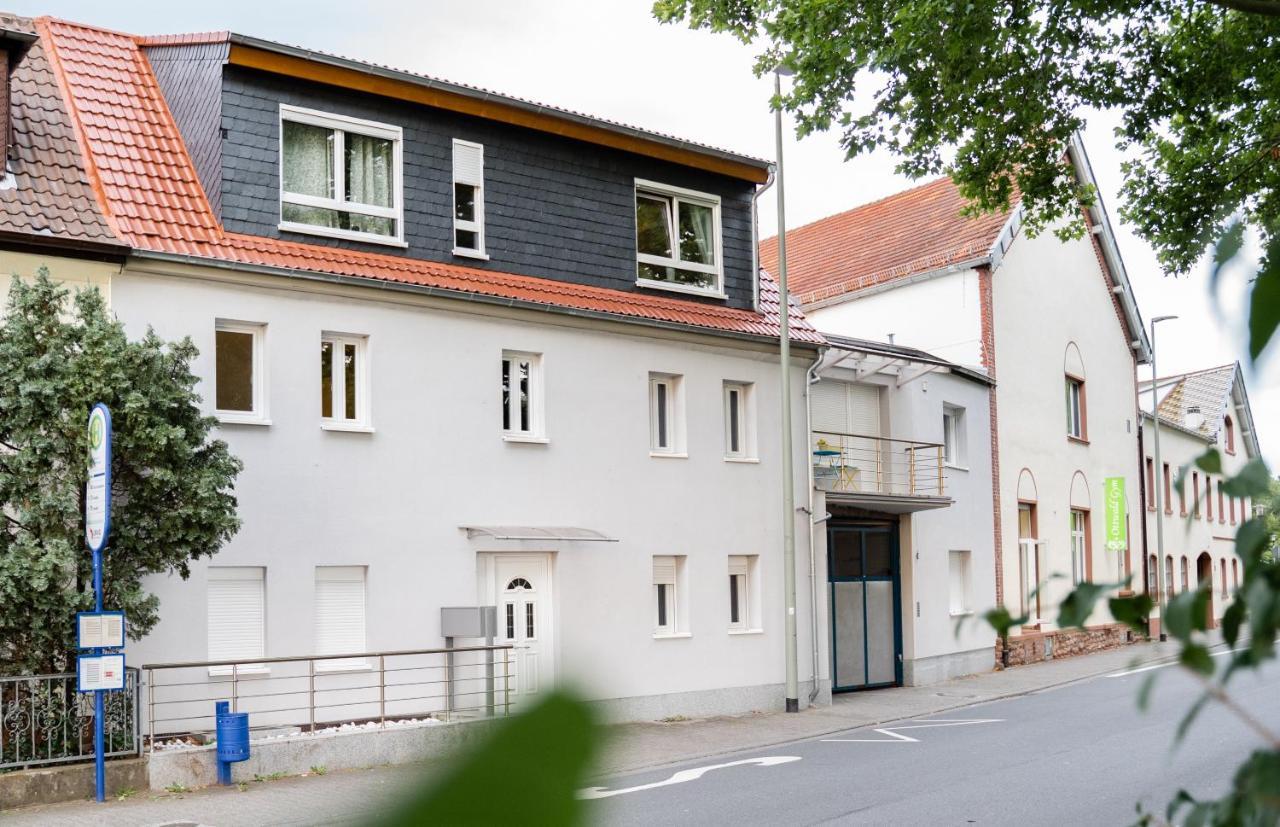 Main Appartments Frankfurt Airport 凯尔斯特巴赫 外观 照片