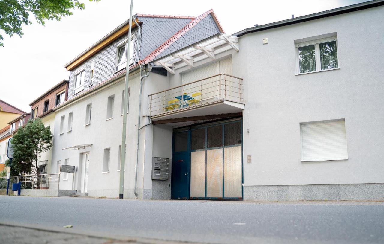 Main Appartments Frankfurt Airport 凯尔斯特巴赫 外观 照片