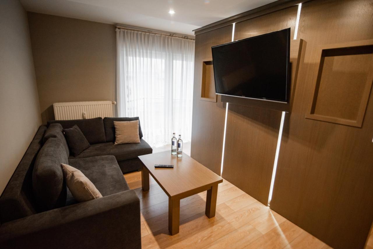 Main Appartments Frankfurt Airport 凯尔斯特巴赫 外观 照片