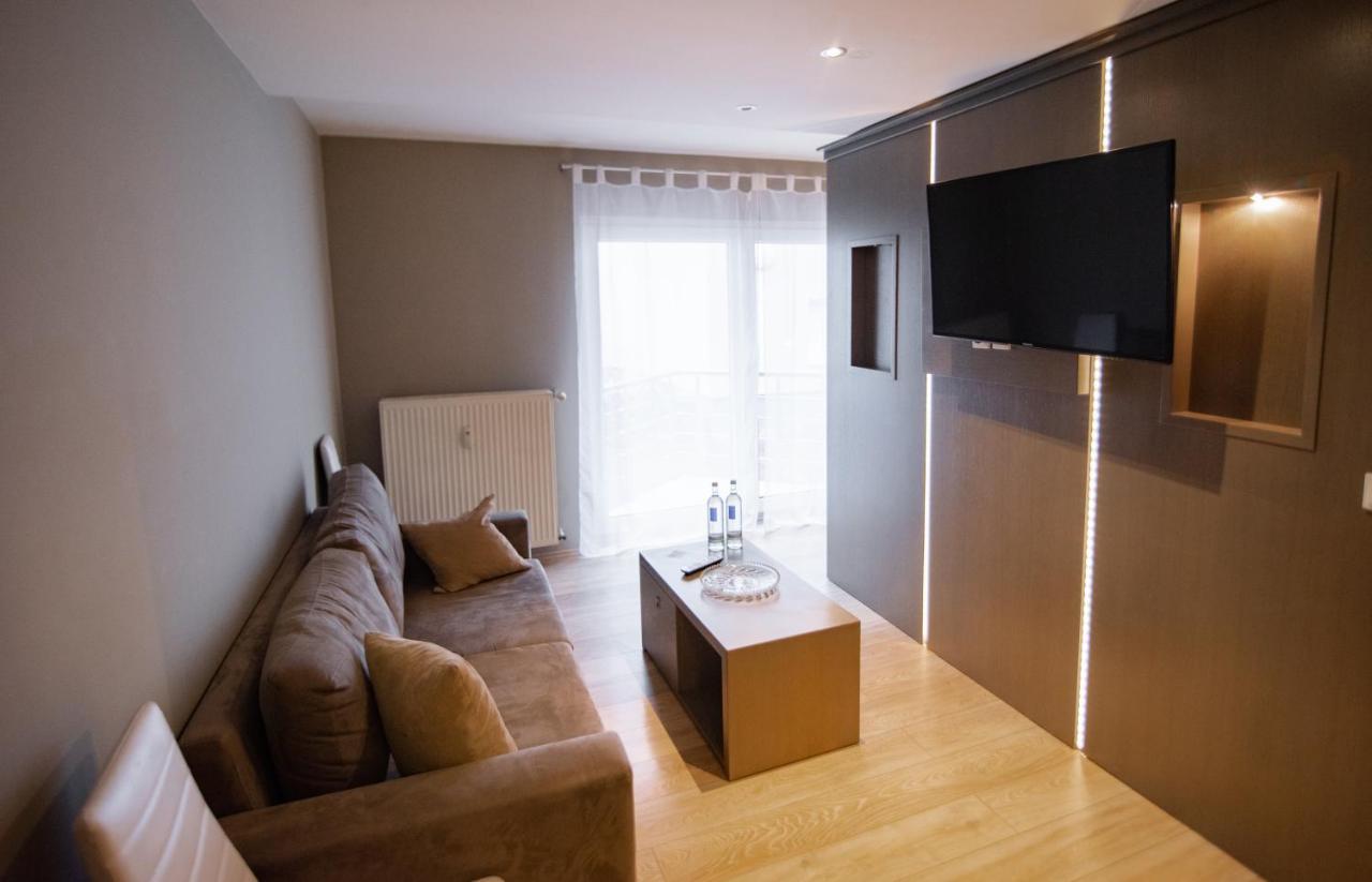 Main Appartments Frankfurt Airport 凯尔斯特巴赫 外观 照片