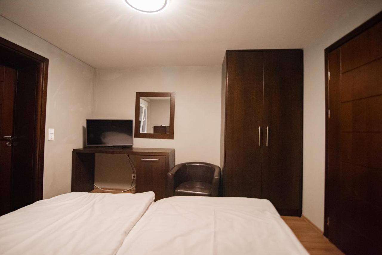 Main Appartments Frankfurt Airport 凯尔斯特巴赫 外观 照片