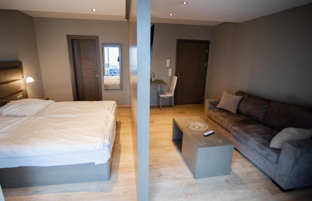 Main Appartments Frankfurt Airport 凯尔斯特巴赫 外观 照片