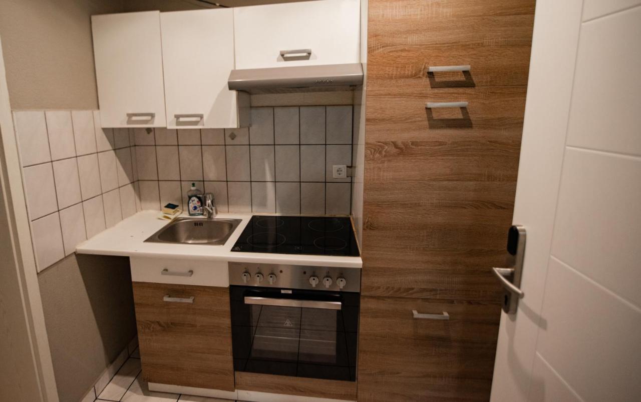 Main Appartments Frankfurt Airport 凯尔斯特巴赫 外观 照片