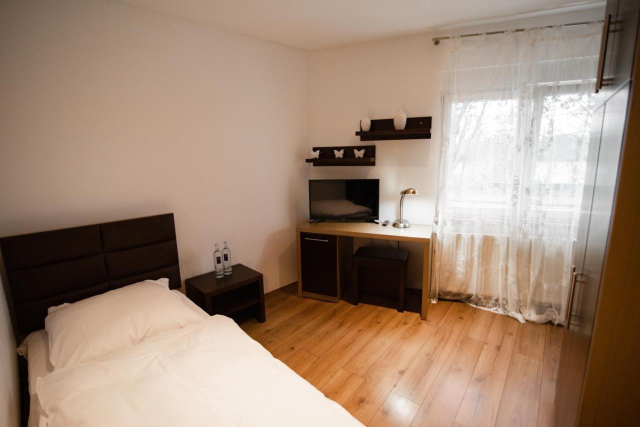 Main Appartments Frankfurt Airport 凯尔斯特巴赫 外观 照片