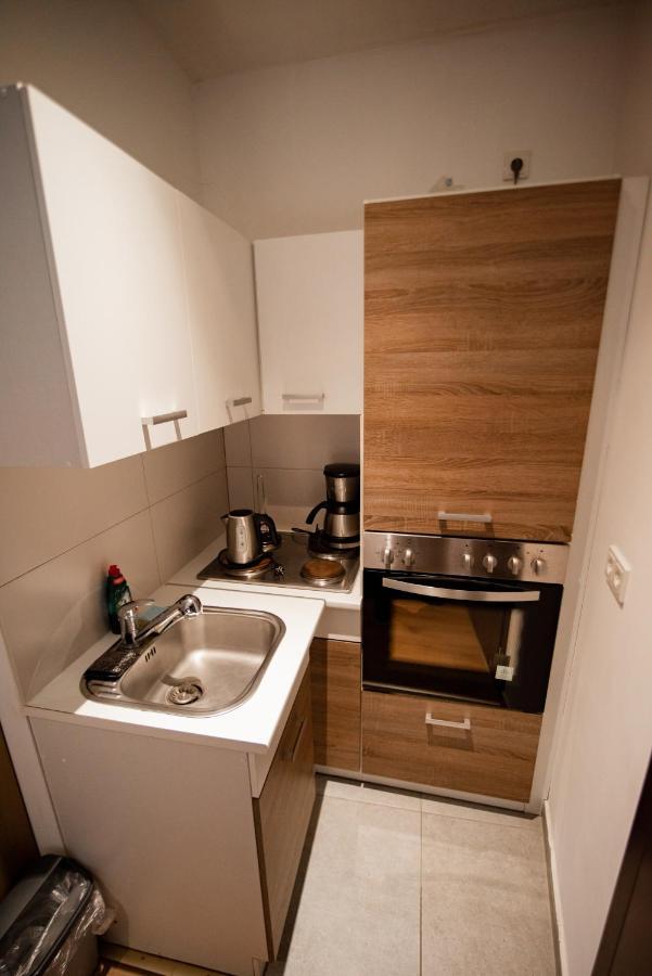 Main Appartments Frankfurt Airport 凯尔斯特巴赫 外观 照片