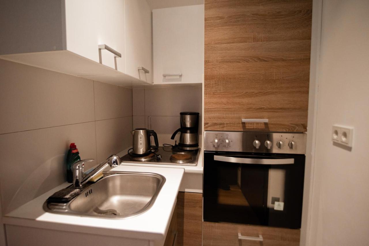 Main Appartments Frankfurt Airport 凯尔斯特巴赫 外观 照片
