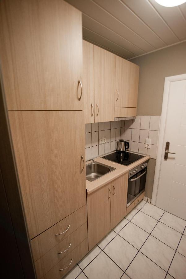 Main Appartments Frankfurt Airport 凯尔斯特巴赫 外观 照片