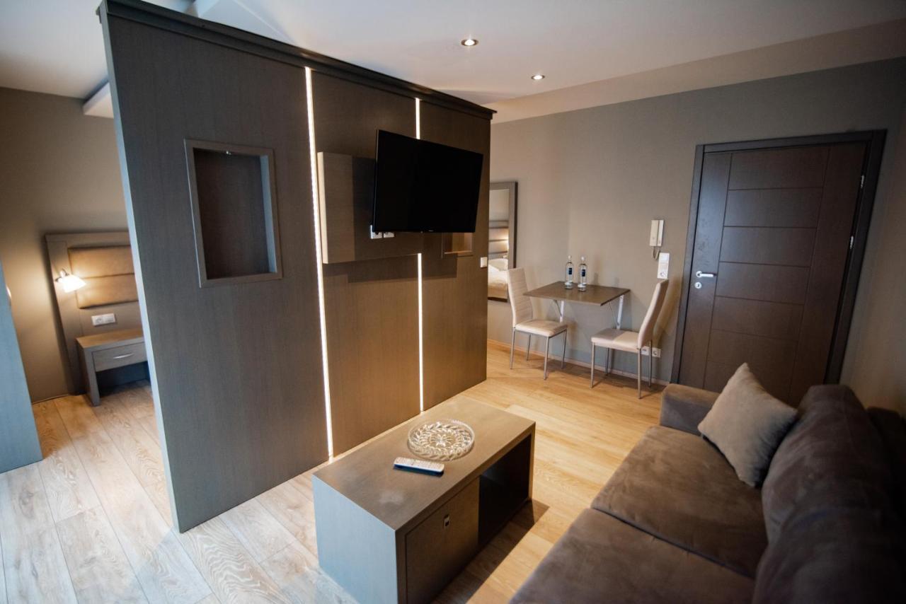 Main Appartments Frankfurt Airport 凯尔斯特巴赫 外观 照片