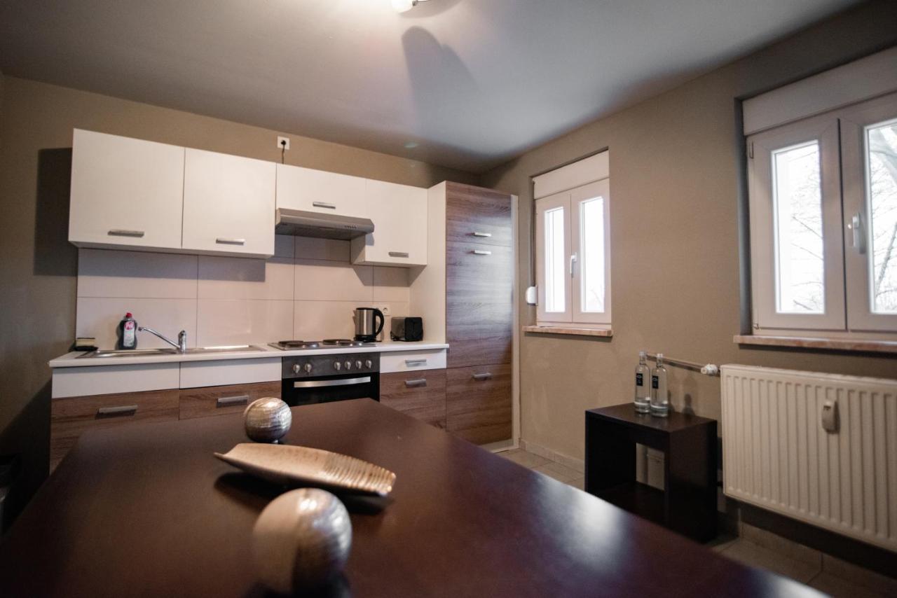 Main Appartments Frankfurt Airport 凯尔斯特巴赫 外观 照片