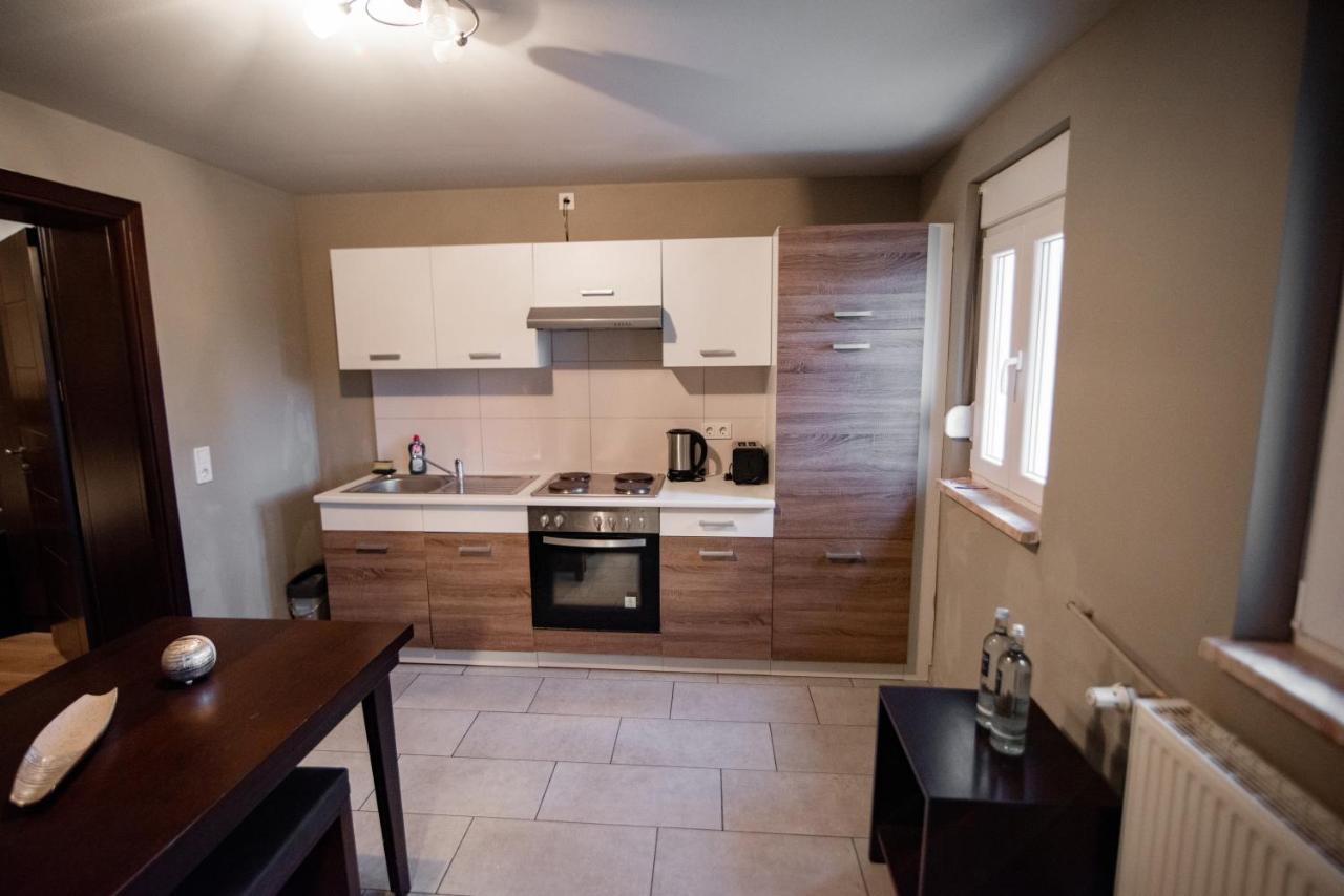 Main Appartments Frankfurt Airport 凯尔斯特巴赫 外观 照片