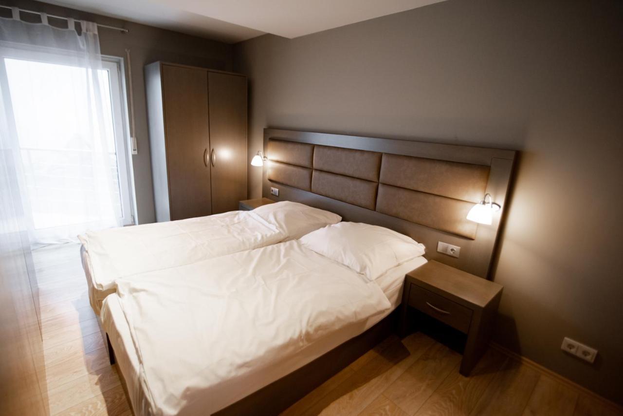 Main Appartments Frankfurt Airport 凯尔斯特巴赫 外观 照片