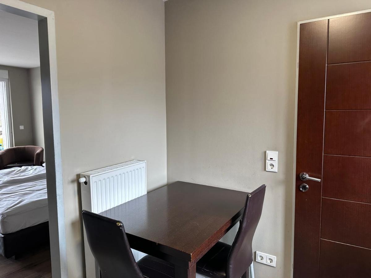 Main Appartments Frankfurt Airport 凯尔斯特巴赫 外观 照片