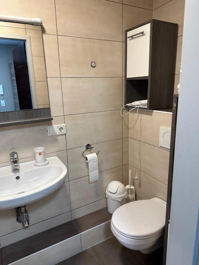 Main Appartments Frankfurt Airport 凯尔斯特巴赫 外观 照片