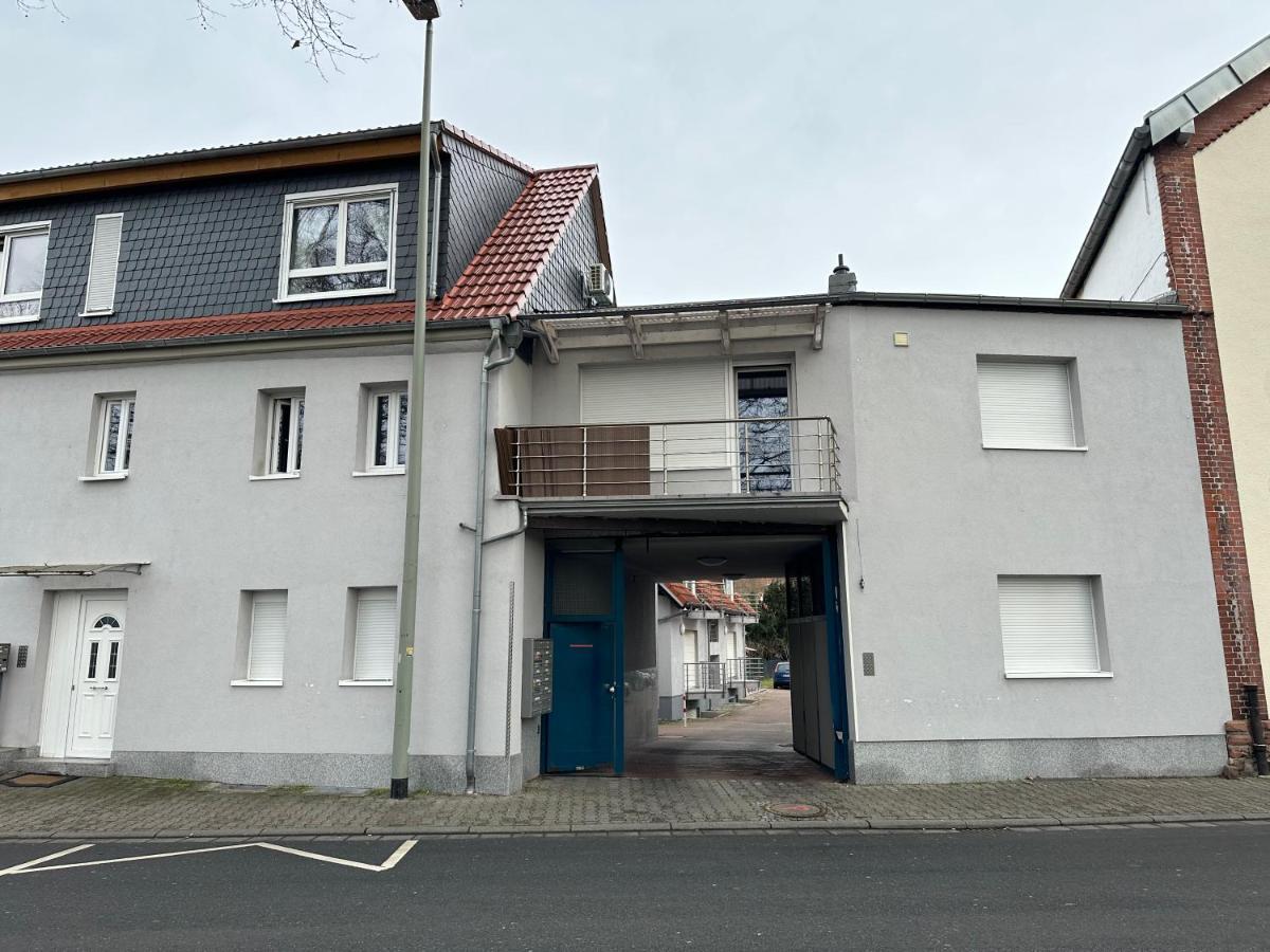 Main Appartments Frankfurt Airport 凯尔斯特巴赫 外观 照片