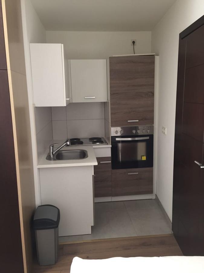 Main Appartments Frankfurt Airport 凯尔斯特巴赫 外观 照片