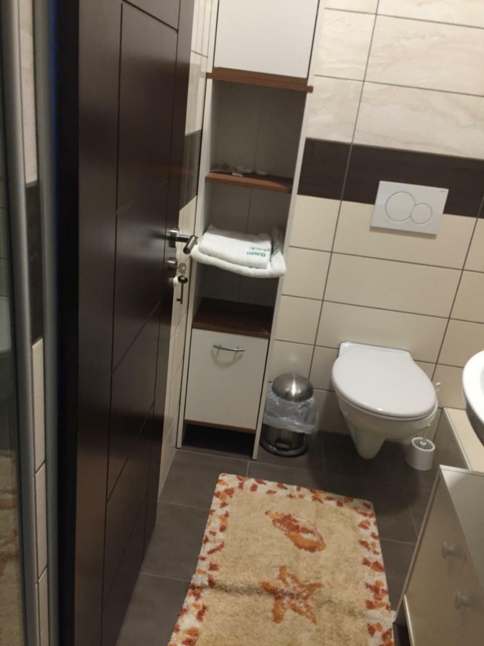 Main Appartments Frankfurt Airport 凯尔斯特巴赫 外观 照片