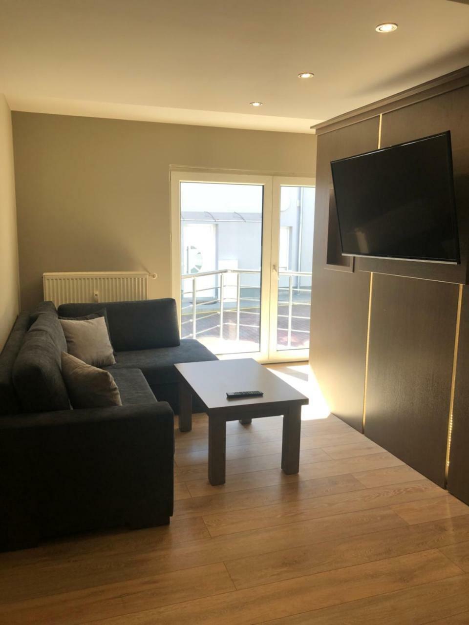 Main Appartments Frankfurt Airport 凯尔斯特巴赫 外观 照片