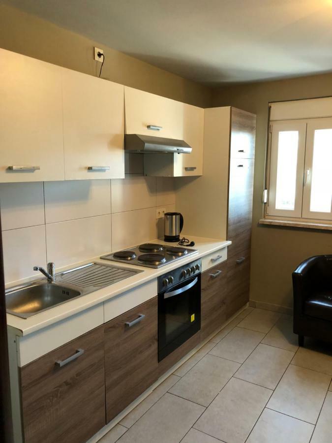 Main Appartments Frankfurt Airport 凯尔斯特巴赫 外观 照片